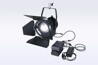 La lumière à piles portative de 70W LED Fresnel avec la C.P. élevée pour le film extérieur, studio de LED s'allume fournisseur