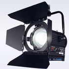 Couleur de Bi de lumière des lumières 200W LED Fresnel de film de C.P. 92 AUCUNE fan pour l'éclairage professionnel de studio fournisseur