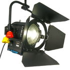 Couleur de Bi de lumière des lumières 200W LED Fresnel de film de C.P. 92 AUCUNE fan pour l'éclairage professionnel de studio fournisseur