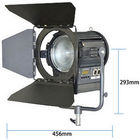 AUCUNE C.P. élevée de couleur de Bi de lumière de la fan 100W LED Fresnel pour l'éclairage de Videographers fournisseur