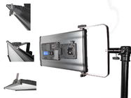 Sony NP-F et panneaux de lumière des plats LED de batterie de V-bâti pour l'éclairage de vidéo et de studio fournisseur