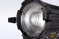 AUCUNE C.P. élevée de couleur de Bi de lumière de la fan 100W LED Fresnel pour l'éclairage de Videographers fournisseur