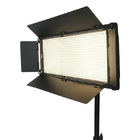 Panneaux de lumière de TLCI 97 LED pour les lumières visuelles de studio de la photo 110W avec l'ampoule de 1728 PCs LED fournisseur