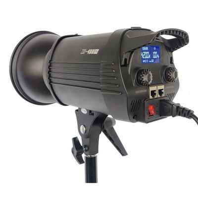 Généralement plus de 400W Bi-Colour LED Mono Light fournisseur