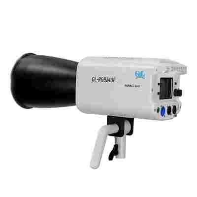 Projecteur RVBACL 6 couleurs, pleine couleur, pour éclairage de film/contrôle RVB/Bluetooth fournisseur