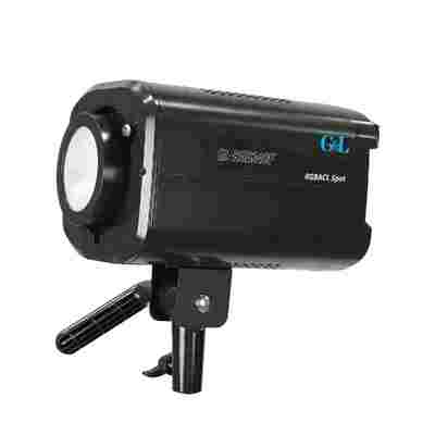 RGB 6-Color Full-Color Spotlight for Film Lighting/RGB/Bluetooth control/6in1 fournisseur