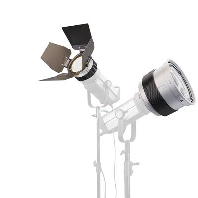 F10 Fresnel Lens Universal Bowen Mounts Studio Light Condenser for Photography Light fournisseur