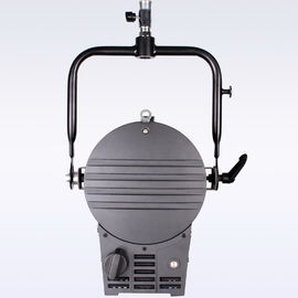 Remplacement de tungstène 200W LED Fresnel Light High TLCI/CRI pour l'éclairage de studio de télévision ((Joc à pôle) fournisseur