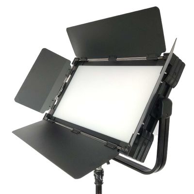 260WHigh CRI/TLCI DMX et LED de contrôle LCD intégré (Lumières du panneau d'interview) fournisseur