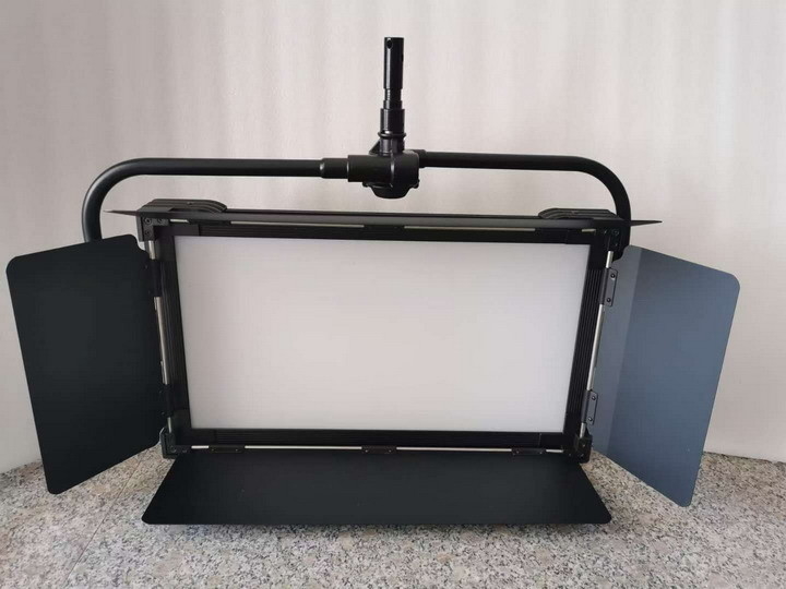 Généraux 260W Lumières de panneau d'interview à LED ((Pole-opéré joug) fournisseur