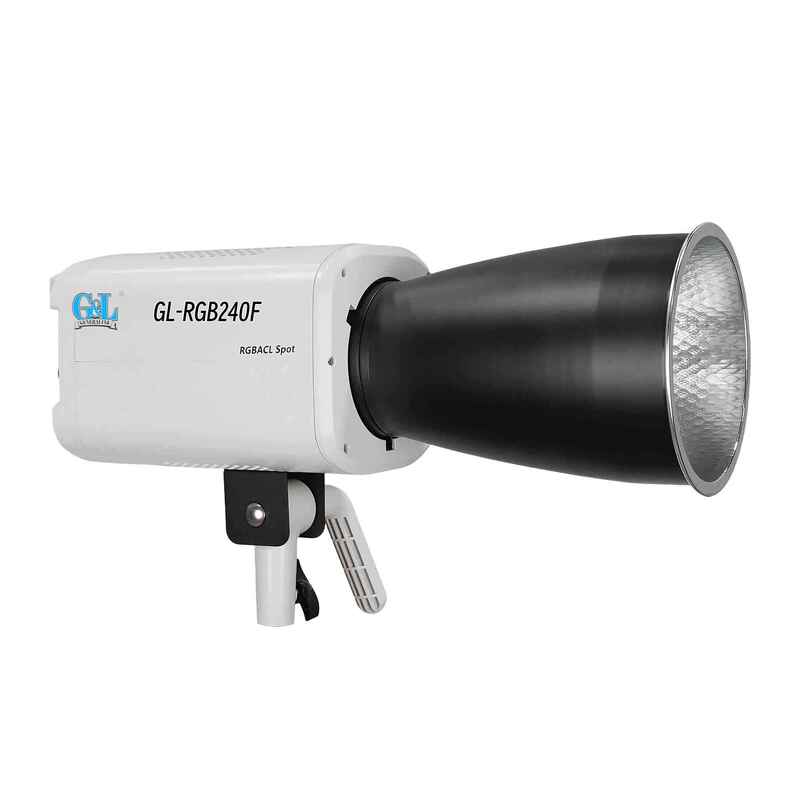 Projecteur RVBACL 6 couleurs, pleine couleur, pour éclairage de film/contrôle RVB/Bluetooth fournisseur