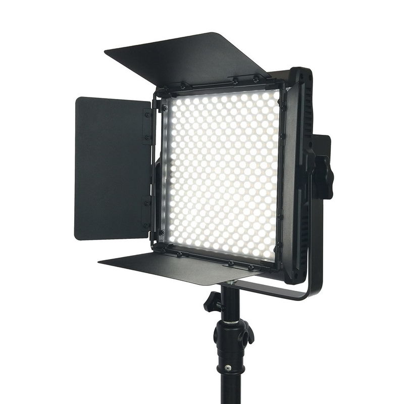 Panneaux à piles portatifs de lumière de Sony NP-F LED pour la vidéo avec 2.4G à télécommande fournisseur