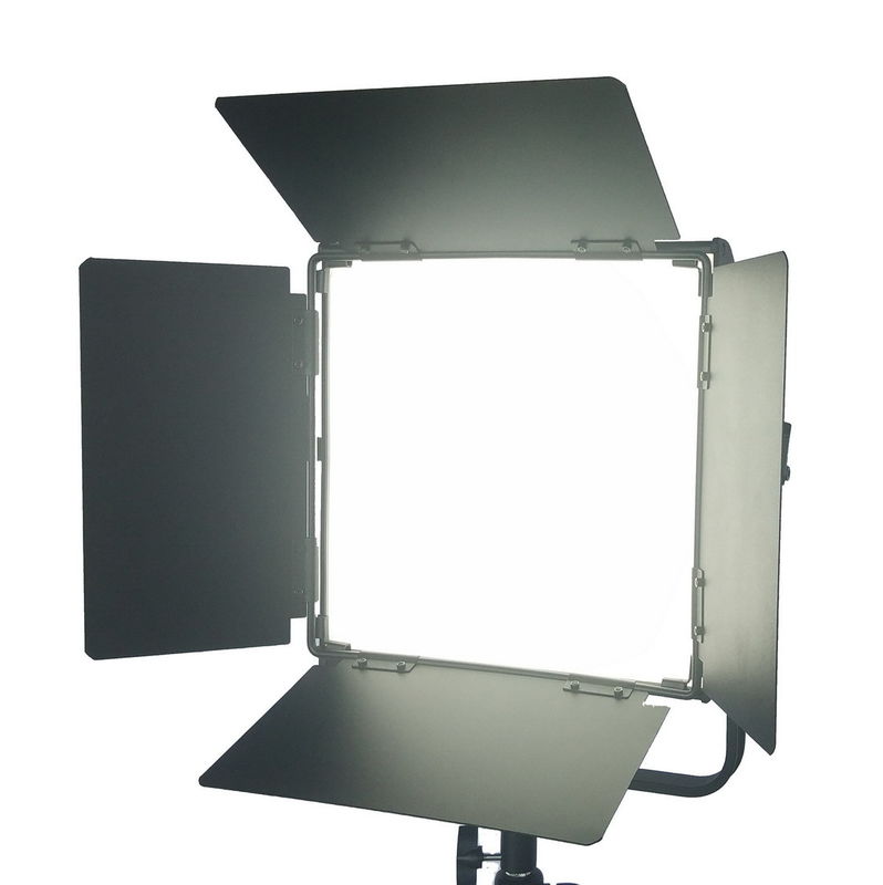 Panneau de lumière molle de l'angle de faisceau de l'ÉPI LED 120° LED avec haut TLCI/CRI pour l'éclairage de photo et de studio fournisseur